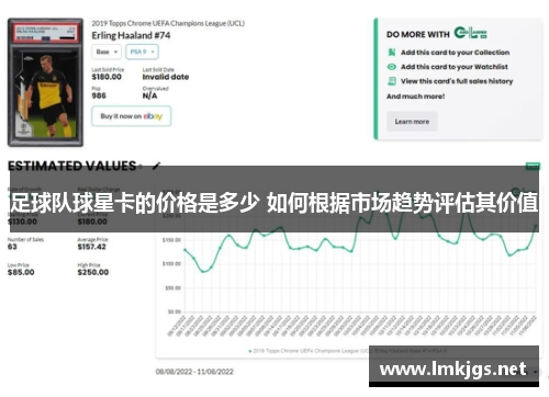 足球队球星卡的价格是多少 如何根据市场趋势评估其价值